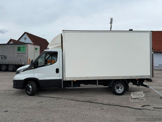 Furgon skrzyniowy IVECO Daily 35C16 3.0 ¤6E Koffer LBW Klima