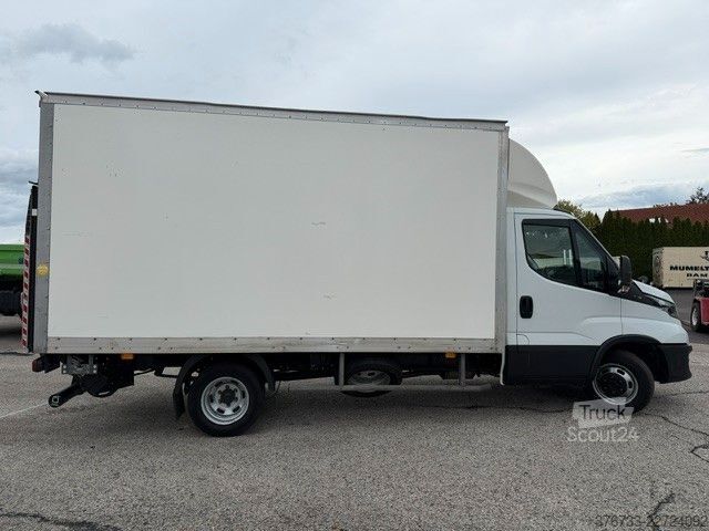 Furgon skrzyniowy IVECO Daily 35C16 3.0 ¤6E Koffer LBW Klima
