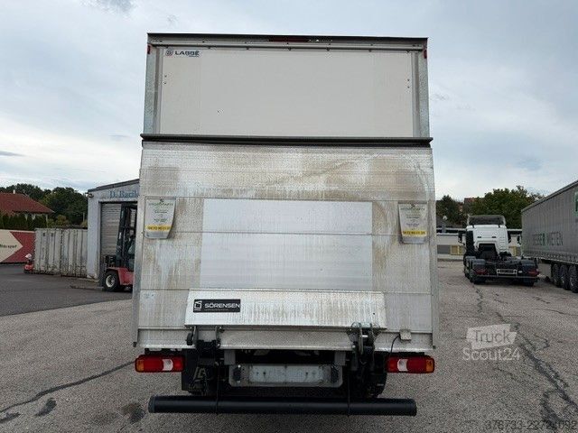 Furgon skrzyniowy IVECO Daily 35C16 3.0 ¤6E Koffer LBW Klima