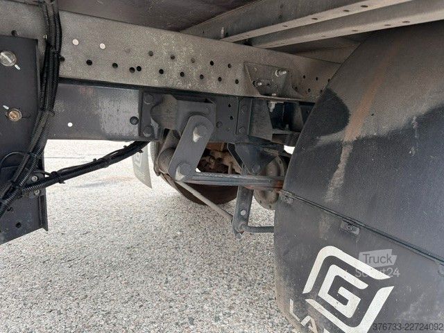 Furgon skrzyniowy IVECO Daily 35C16 3.0 ¤6E Koffer LBW Klima