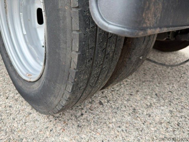 Furgon skrzyniowy IVECO Daily 35C16 3.0 ¤6E Koffer LBW Klima