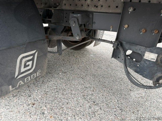 Furgon skrzyniowy IVECO Daily 35C16 3.0 ¤6E Koffer LBW Klima