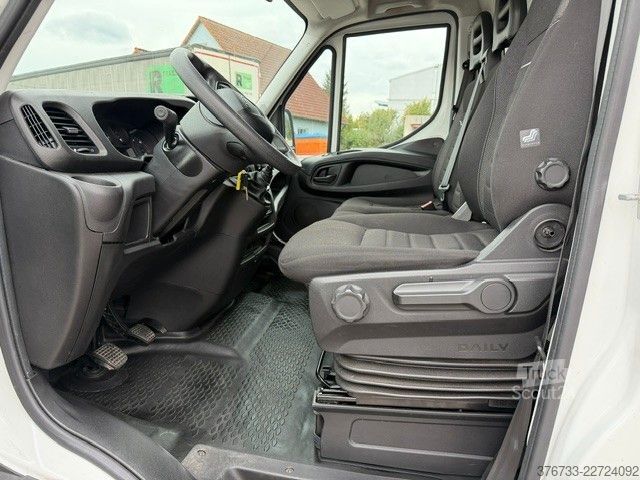 Furgon skrzyniowy IVECO Daily 35C16 3.0 ¤6E Koffer LBW Klima