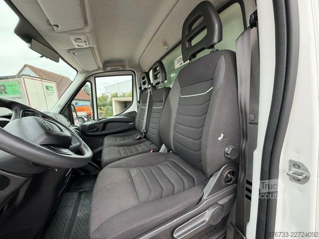 Furgon skrzyniowy IVECO Daily 35C16 3.0 ¤6E Koffer LBW Klima