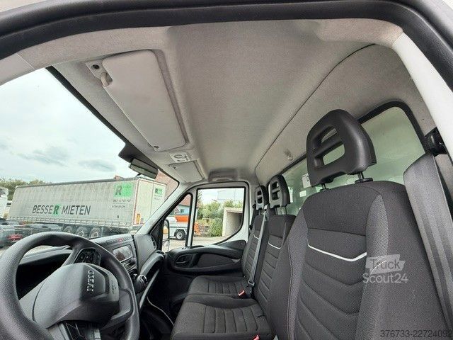 Furgon skrzyniowy IVECO Daily 35C16 3.0 ¤6E Koffer LBW Klima