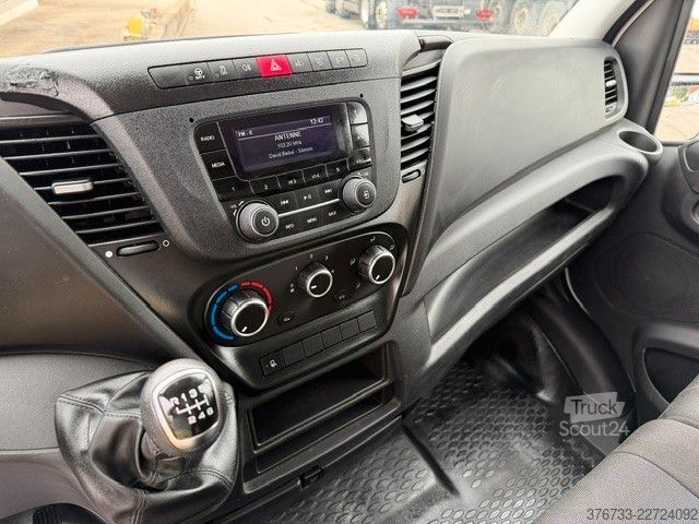 Furgon skrzyniowy IVECO Daily 35C16 3.0 ¤6E Koffer LBW Klima