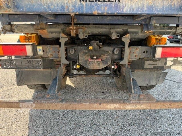 Dreiseitenkipper LKW IVECO AD190T33 4x2 E6C Meiller 3-Seiten-Kipper Klima