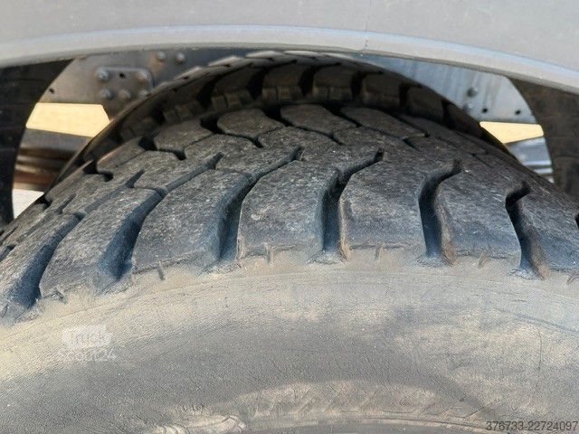 Dreiseitenkipper LKW IVECO AD190T33 4x2 E6C Meiller 3-Seiten-Kipper Klima