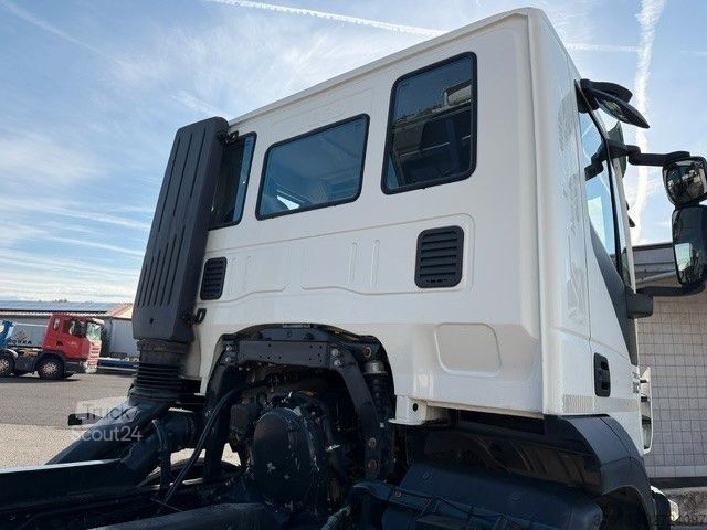 Dreiseitenkipper LKW IVECO AD190T33 4x2 E6C Meiller 3-Seiten-Kipper Klima