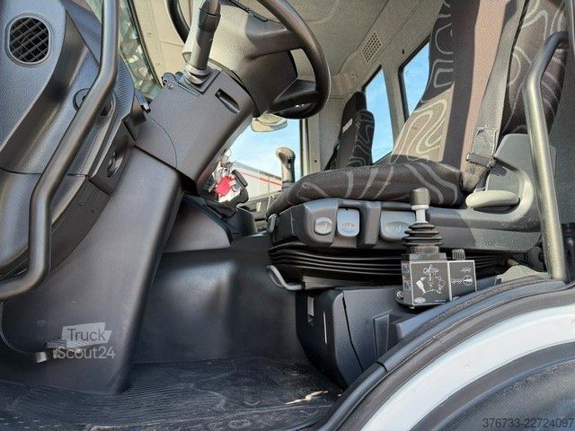 Dreiseitenkipper LKW IVECO AD190T33 4x2 E6C Meiller 3-Seiten-Kipper Klima