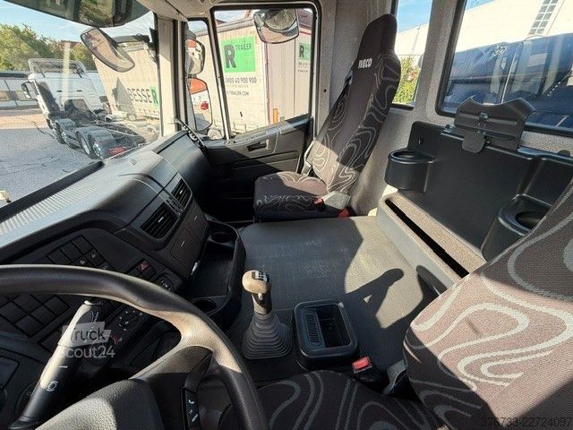 Dreiseitenkipper LKW IVECO AD190T33 4x2 E6C Meiller 3-Seiten-Kipper Klima