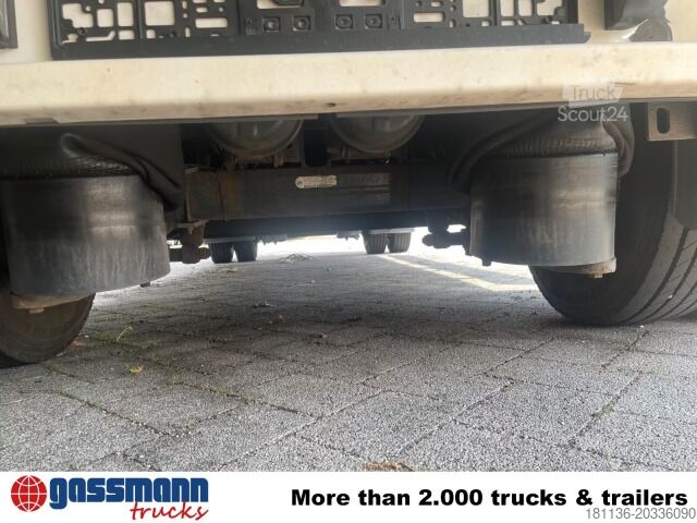 Prikolica z nizko platformo Fliegl ZPS 180