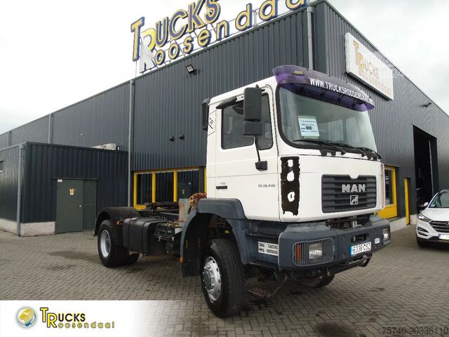 Standard-SZM MAN FE 19.414