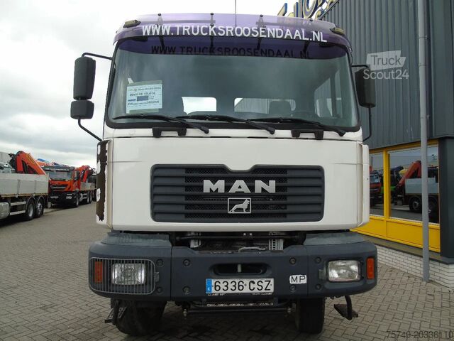 MTS standard MAN FE 19.414 EURO 2 !!!!!!!!!!!