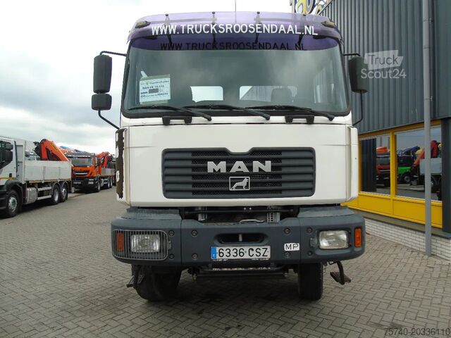 MTS standard MAN FE 19.414 EURO 2 !!!!!!!!!!!