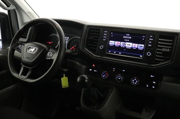 Panelová dodávka Man TGE 2.0 177PK 4X4 EURO 6 - Airco - Cruise - Cam...