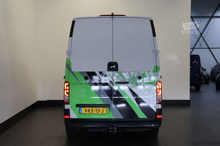 Panelová dodávka Man TGE 2.0 177PK 4X4 EURO 6 - Airco - Cruise - Cam...