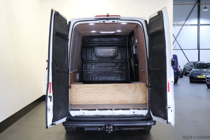 Panelová dodávka Man TGE 2.0 177PK 4X4 EURO 6 - Airco - Cruise - Cam...