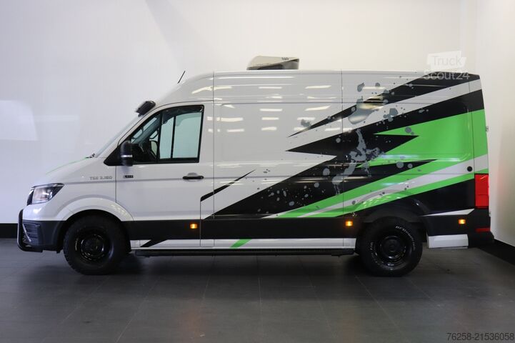 Panelová dodávka Man TGE 2.0 177PK 4X4 EURO 6 - Airco - Cruise - Cam...