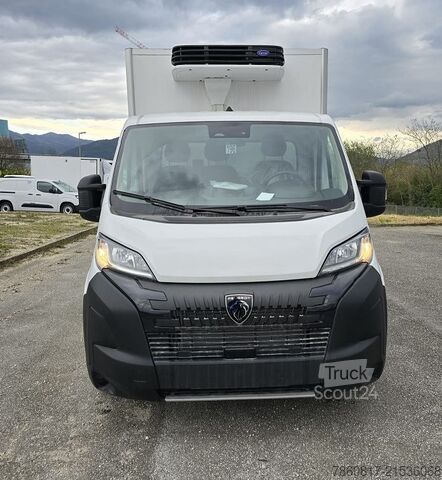 šaldytuvas furgonas Peugeot BOXER 2.2 BlueHDI 140cv