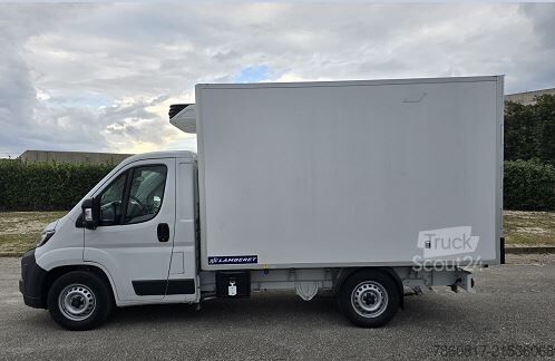 šaldytuvas furgonas Peugeot BOXER 2.2 BlueHDI 140cv