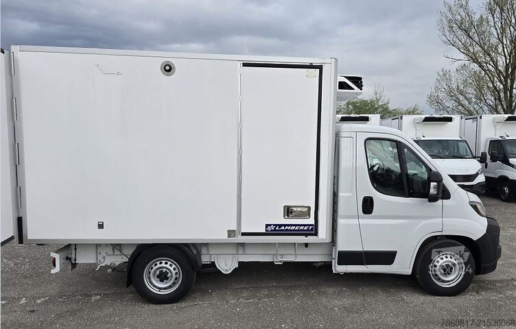 šaldytuvas furgonas Peugeot BOXER 2.2 BlueHDI 140cv