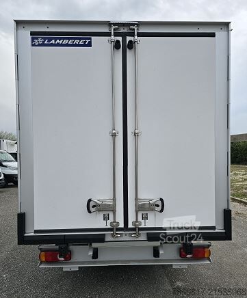 šaldytuvas furgonas Peugeot BOXER 2.2 BlueHDI 140cv