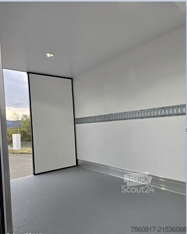 šaldytuvas furgonas Peugeot BOXER 2.2 BlueHDI 140cv