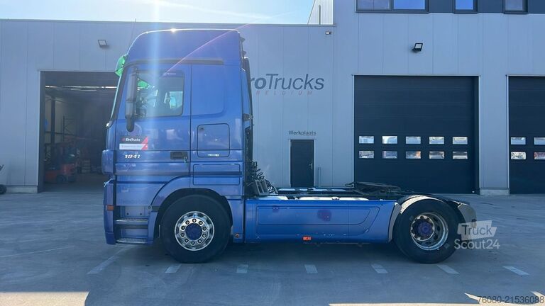 Standard-SZM Mercedes-Benz Actros 1841 (MP3 / BOITE AUTOMATIC / AUTOMATIC ...