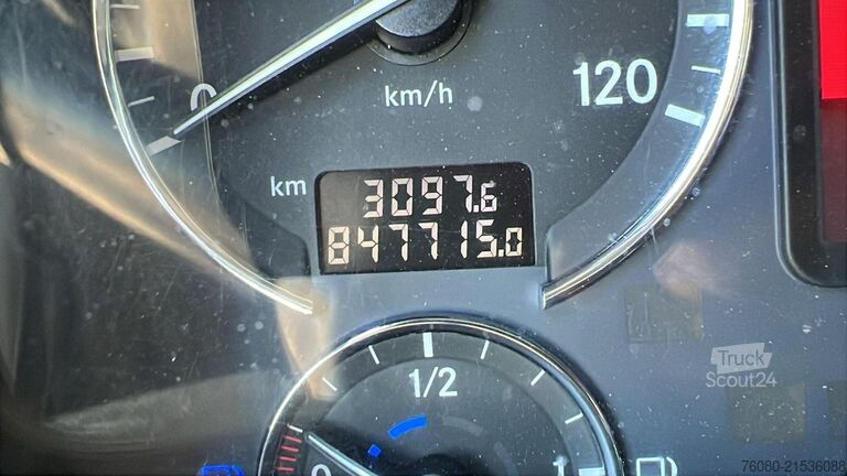 Standard-SZM Mercedes-Benz Actros 1841 (MP3 / BOITE AUTOMATIC / AUTOMATIC ...