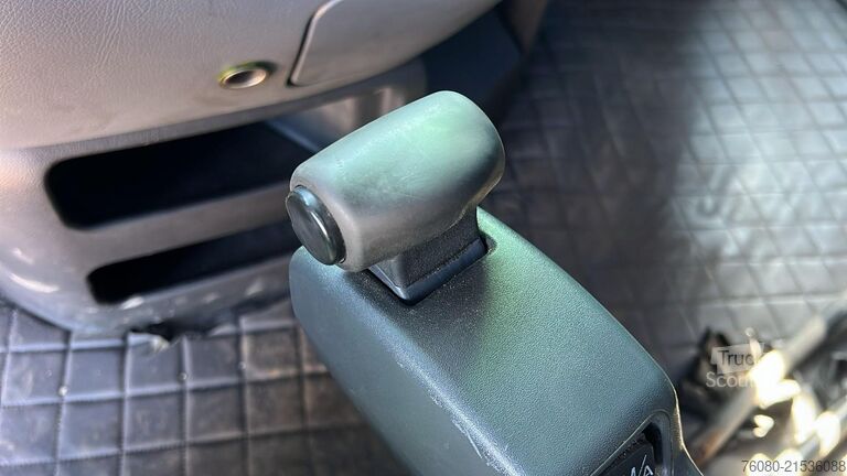 Standard-SZM Mercedes-Benz Actros 1841 (MP3 / BOITE AUTOMATIC / AUTOMATIC ...