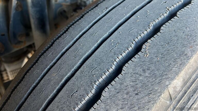 Standard-SZM Mercedes-Benz Actros 1841 (MP3 / BOITE AUTOMATIC / AUTOMATIC ...