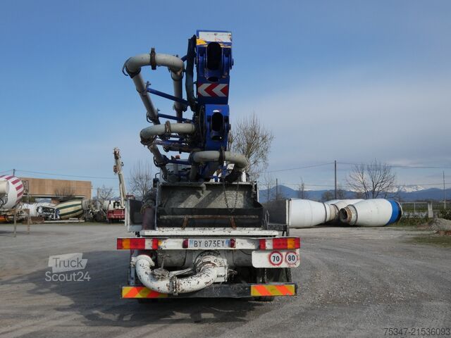 Betonpompwagen Mercedes-Benz ACTROS 3335