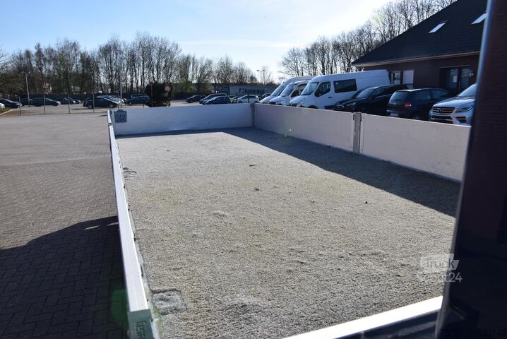 Пикап ван VW Crafter  Pritsche 7,49 T 3-Achs Nutzlast 4155KG