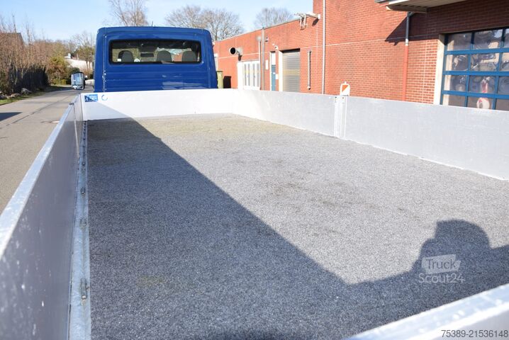 Пикап ван VW Crafter  Pritsche 7,49 T 3-Achs Nutzlast 4155KG