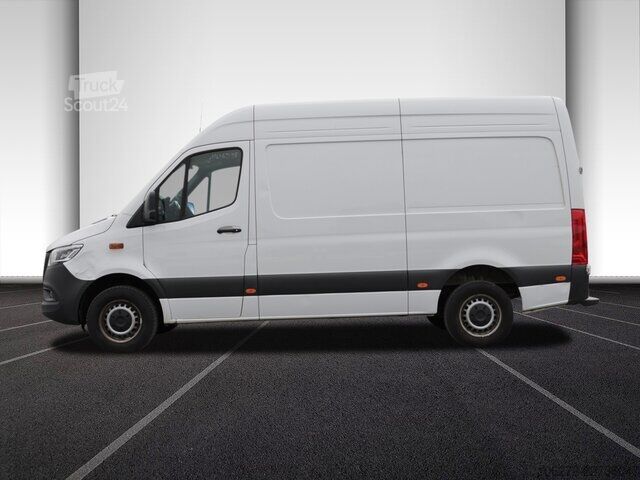 Pakettiauto Mercedes-Benz Sprinter 317 CDI,L2H2,Automatik,Kamera,Navi