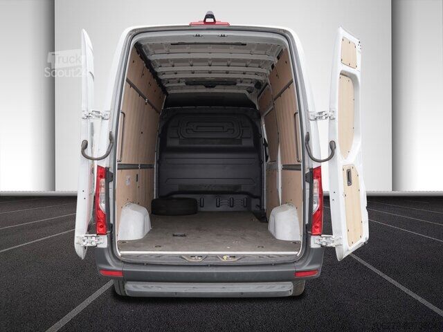Pakettiauto Mercedes-Benz Sprinter 317 CDI,L2H2,Automatik,Kamera,Navi