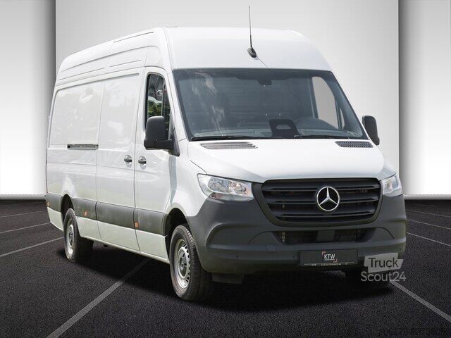 Pakettiauto Mercedes-Benz Sprinter 317 Maxi,Automatik,Kamera,Klima,MBUX