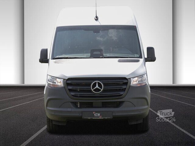 Pakettiauto Mercedes-Benz Sprinter 317 Maxi,Automatik,Kamera,Klima,MBUX