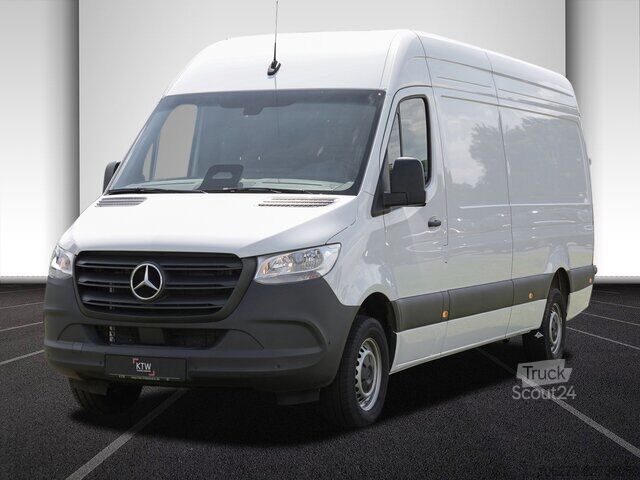 Pakettiauto Mercedes-Benz Sprinter 317 Maxi,Automatik,Kamera,Klima,MBUX