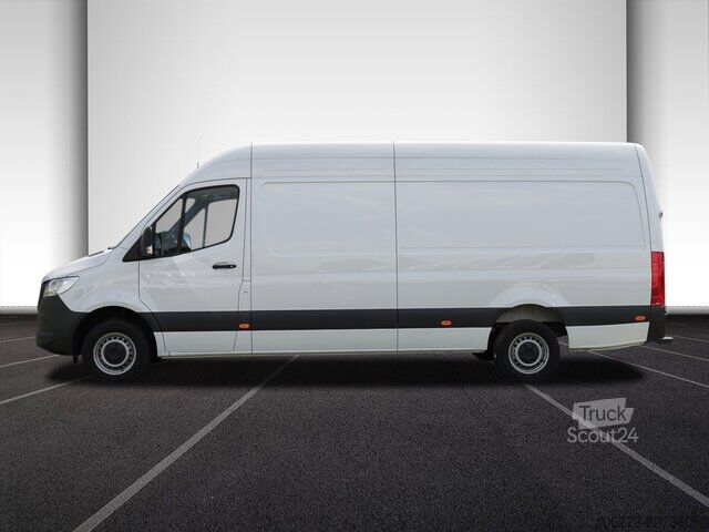 Pakettiauto Mercedes-Benz Sprinter 317 Maxi,Automatik,Kamera,Klima,MBUX