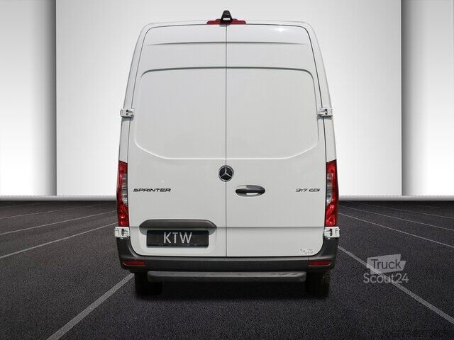 Pakettiauto Mercedes-Benz Sprinter 317 Maxi,Automatik,Kamera,Klima,MBUX