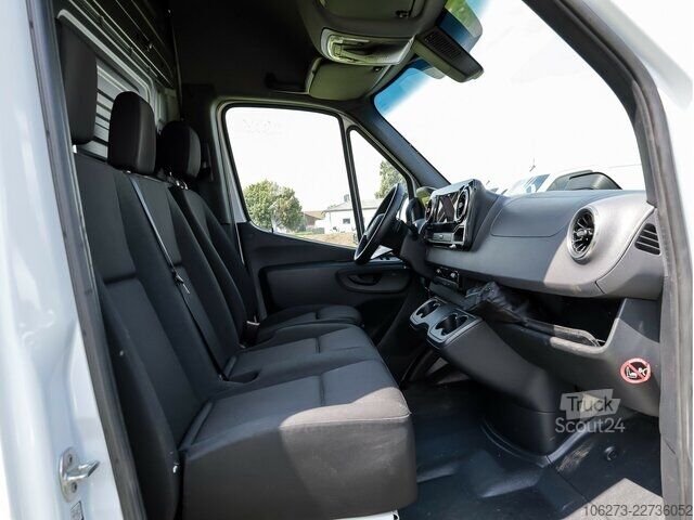 Pakettiauto Mercedes-Benz Sprinter 317 Maxi,Automatik,Kamera,Klima,MBUX