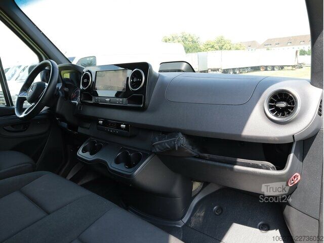 Pakettiauto Mercedes-Benz Sprinter 317 Maxi,Automatik,Kamera,Klima,MBUX