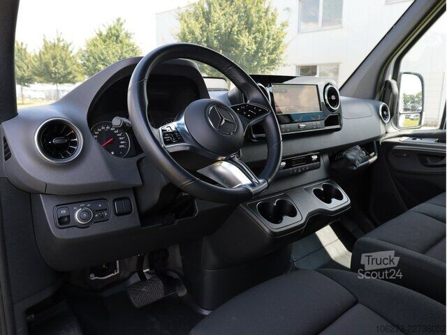 Pakettiauto Mercedes-Benz Sprinter 317 Maxi,Automatik,Kamera,Klima,MBUX
