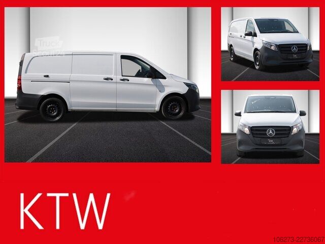 Pakettiauto Mercedes-Benz Vito116CDI KA lang,Klima,Tempomat,Kamera