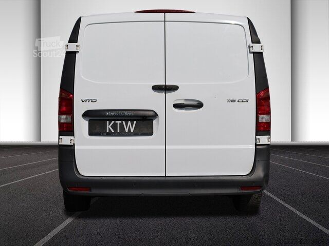 Pakettiauto Mercedes-Benz Vito116CDI KA lang,Klima,Tempomat,Kamera