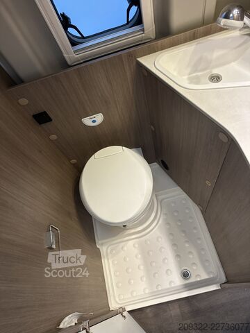 Autocaravana Peugeot Boxer 2024 | Cambio manuale | Full optional