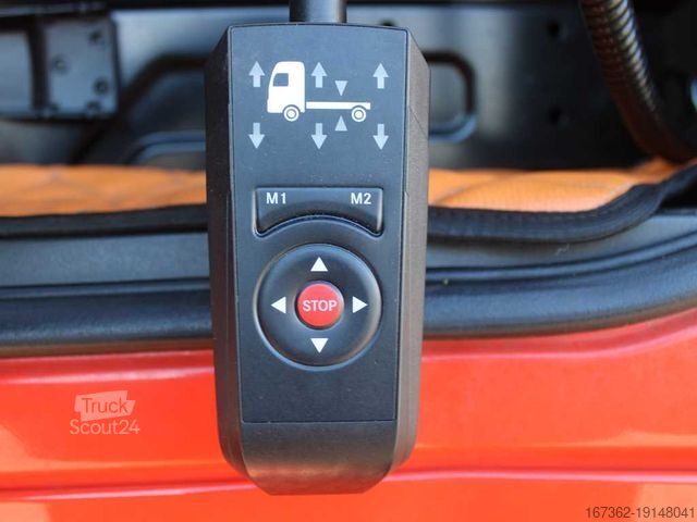 Štandardný ťahač MERCEDES-BENZ Actros 1848 GIGA SPACE, EURO 6, LOWDECK