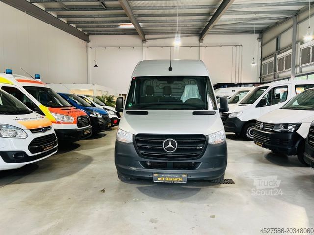 Fourgon surélevé MERCEDES-BENZ Sprinter III RWD 315CDI*KLIMA*R.CAM*APPLECARPLAY
